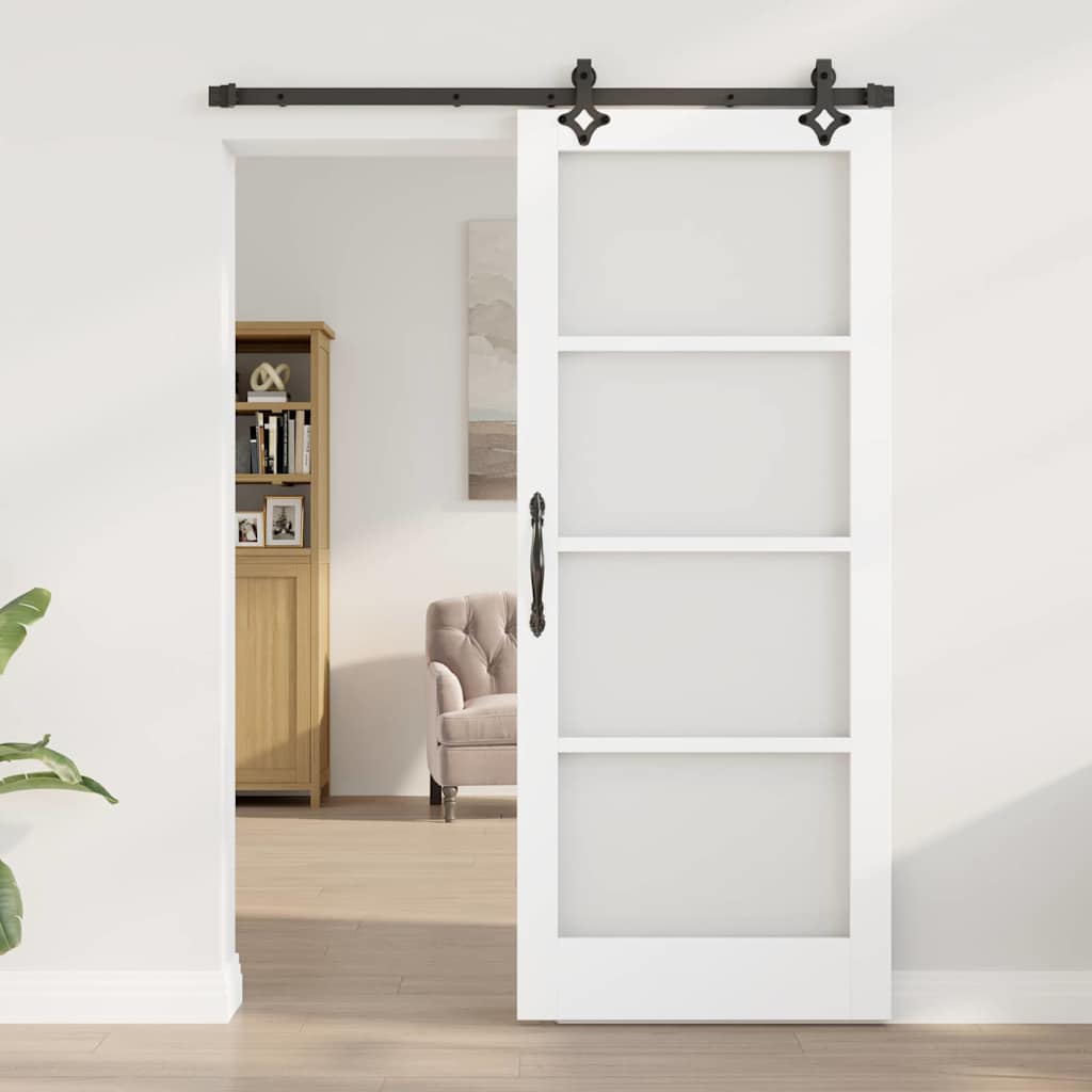 Porta Scorrevole Bianco 83 x 202 cm