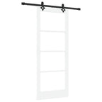 Porta Scorrevole Bianco 83 x 202 cm