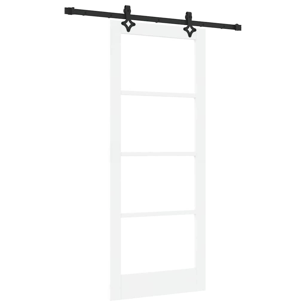 Porta Scorrevole Bianco 83 x 202 cm