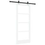 Porta Scorrevole Bianco 83 x 202 cm