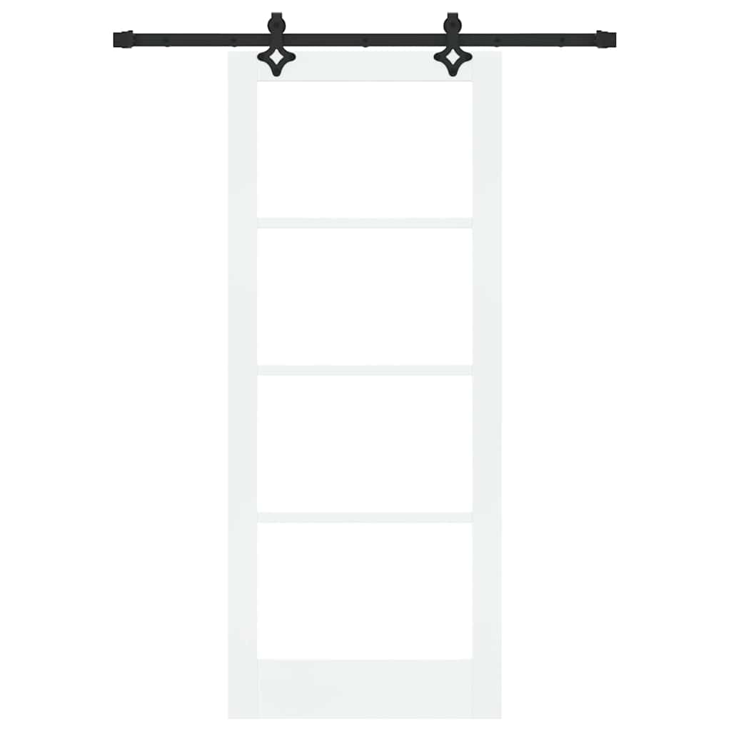 Porta Scorrevole Bianco 83 x 202 cm