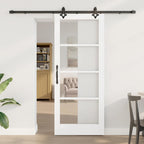 Porta Scorrevole Bianco 83 x 202 cm