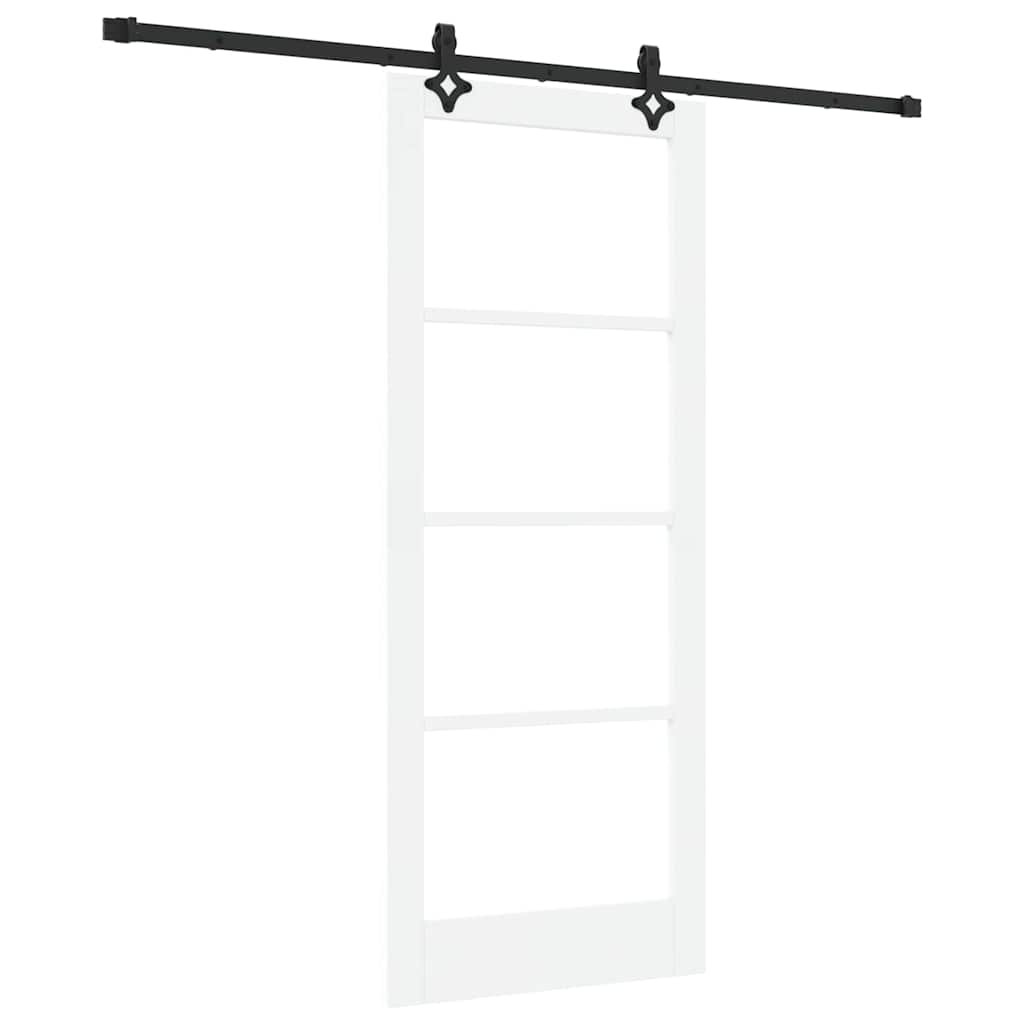 Porta Scorrevole Bianco 83 x 202 cm