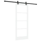 Porta Scorrevole Bianco 83 x 202 cm