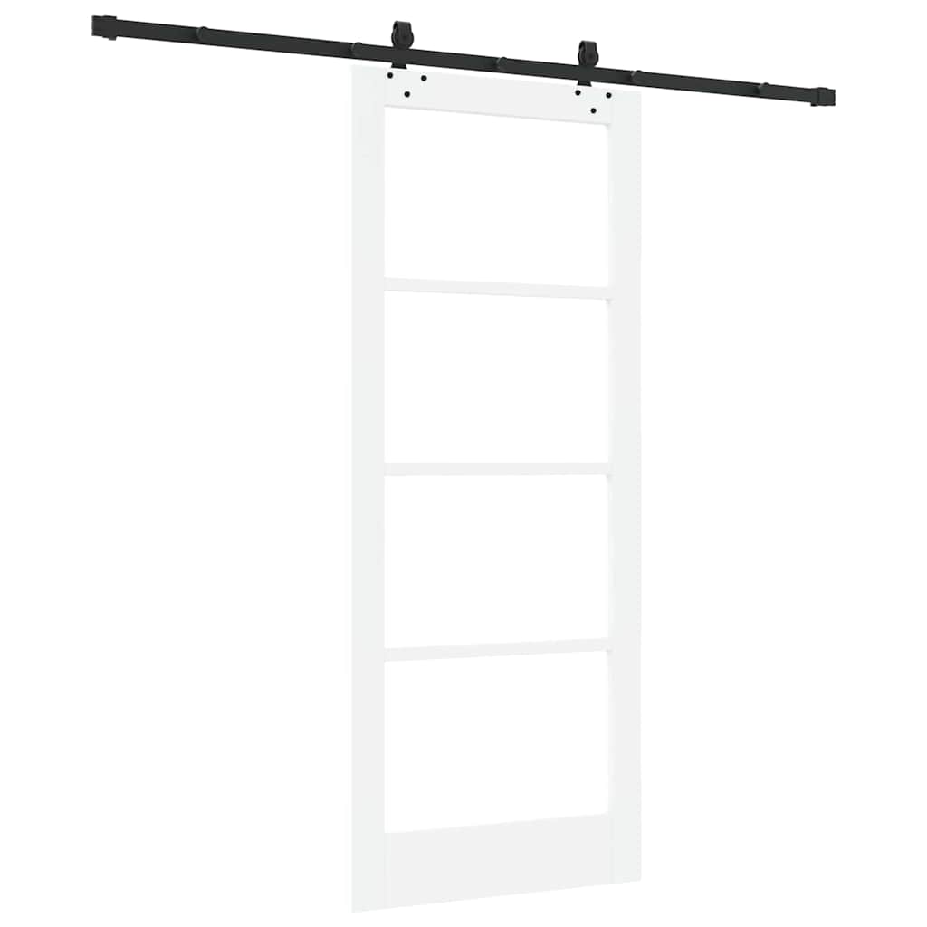 Porta Scorrevole Bianco 83 x 202 cm