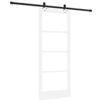 Porta Scorrevole Bianco 83 x 202 cm