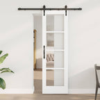 Porta scorrevole ORKDAL Bianco 61 x 198,5 cm