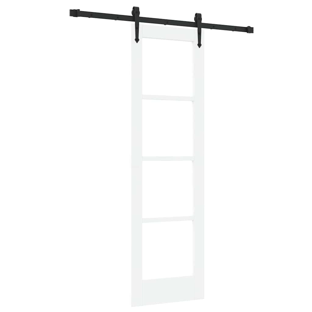 Porta scorrevole ORKDAL Bianco 61 x 198,5 cm