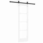 Porta scorrevole ORKDAL Bianco 61 x 198,5 cm