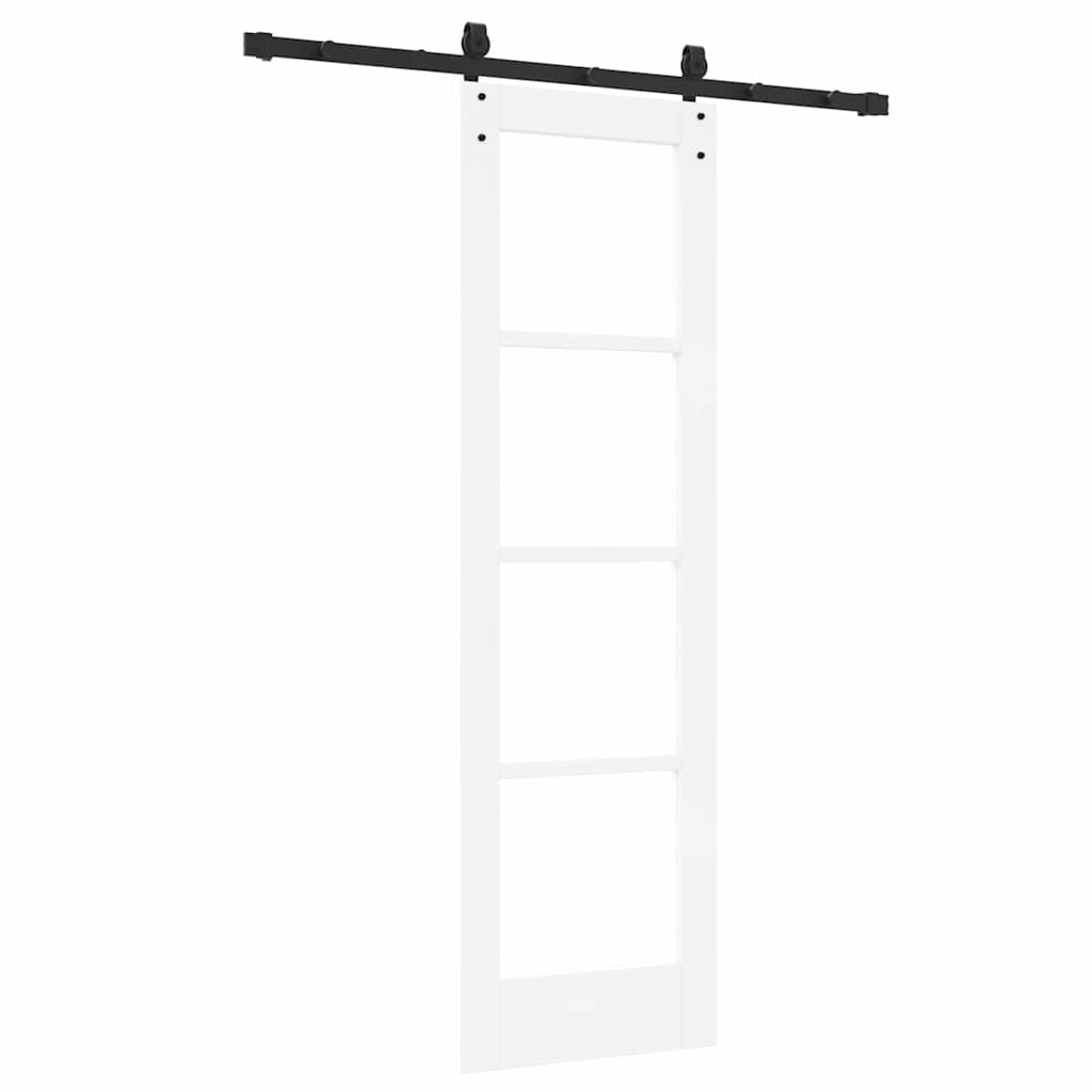 Porta scorrevole ORKDAL Bianco 61 x 198,5 cm