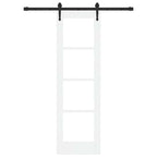 Porta scorrevole ORKDAL Bianco 61 x 198,5 cm