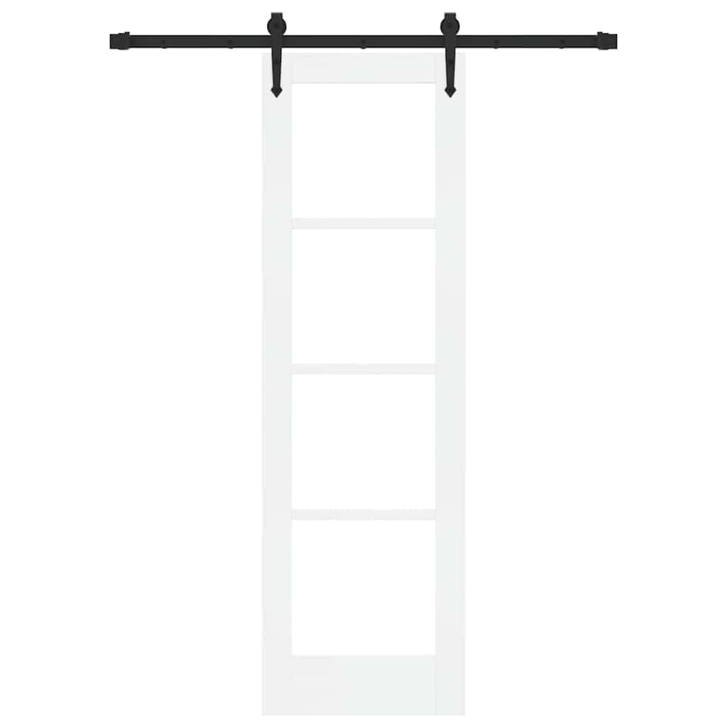 Porta scorrevole ORKDAL Bianco 61 x 198,5 cm