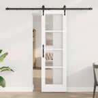 Porta scorrevole ORKDAL Bianco 61 x 198,5 cm