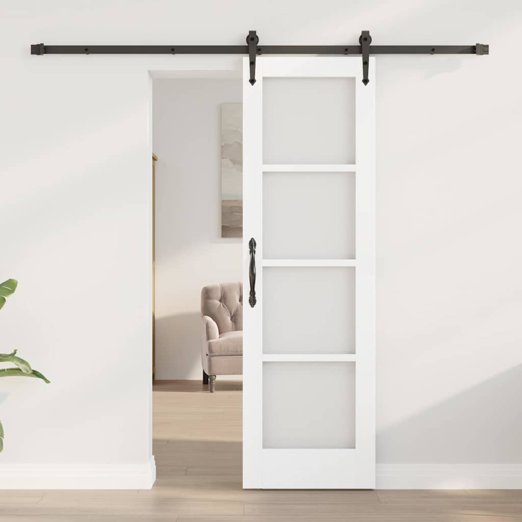 Porta scorrevole ORKDAL Bianco 61 x 198,5 cm