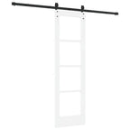 Porta scorrevole ORKDAL Bianco 61 x 198,5 cm