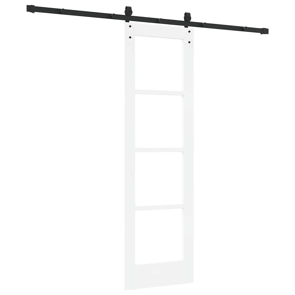 Porta scorrevole ORKDAL Bianco 61 x 198,5 cm