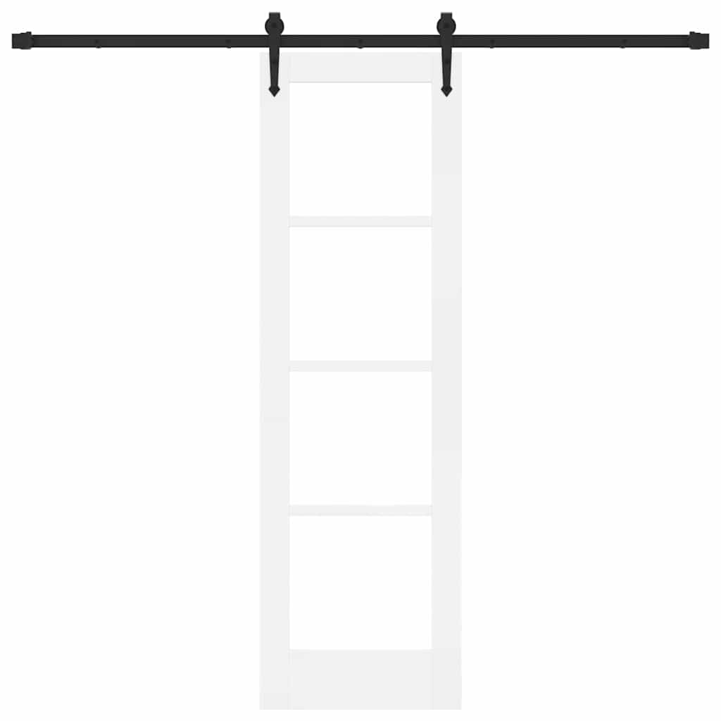 Porta scorrevole ORKDAL Bianco 61 x 198,5 cm