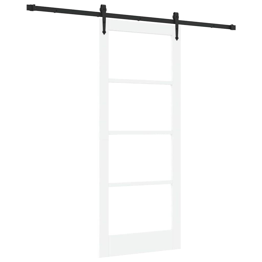 Porta Scorrevole ORKDAL Bianco 83 x 202 cm