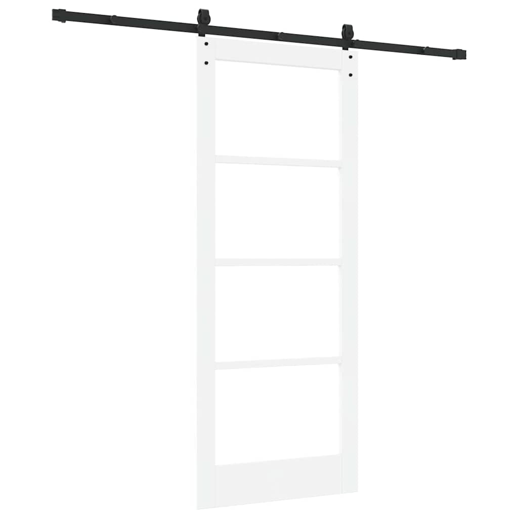Porta Scorrevole ORKDAL Bianco 83 x 202 cm