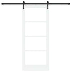 Porta Scorrevole ORKDAL Bianco 83 x 202 cm