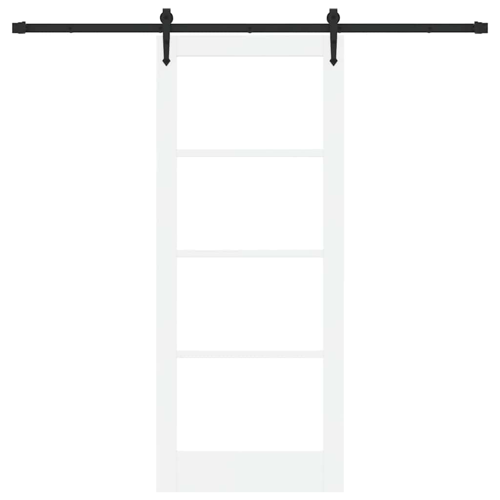 Porta Scorrevole ORKDAL Bianco 83 x 202 cm
