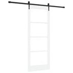Porta scorrevole ORKDAL Bianco 83 x 211 cm