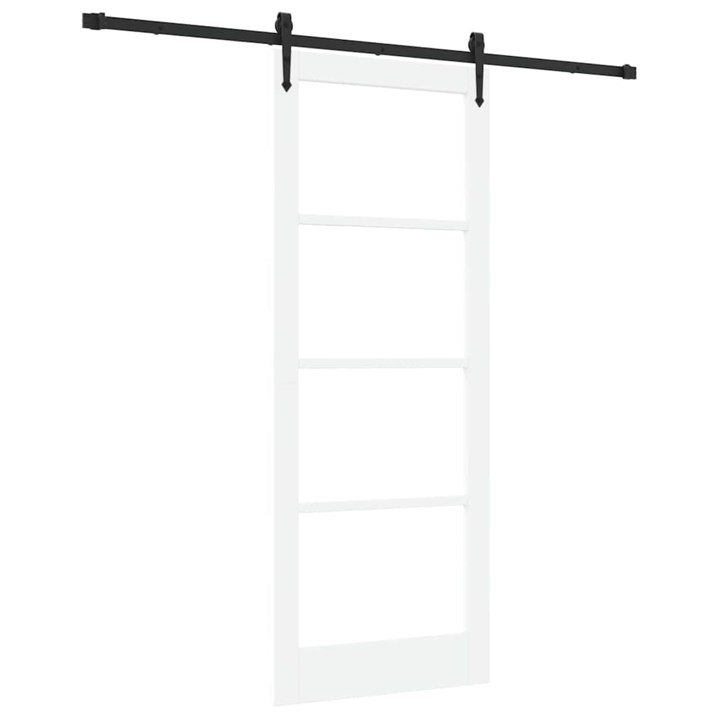 Porta scorrevole ORKDAL Bianco 83 x 211 cm