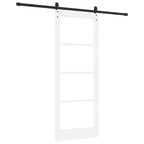 Porta scorrevole ORKDAL Bianco 83 x 211 cm