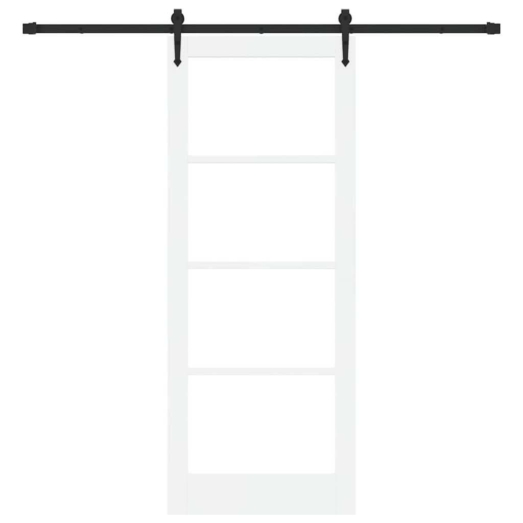 Porta scorrevole ORKDAL Bianco 83 x 211 cm