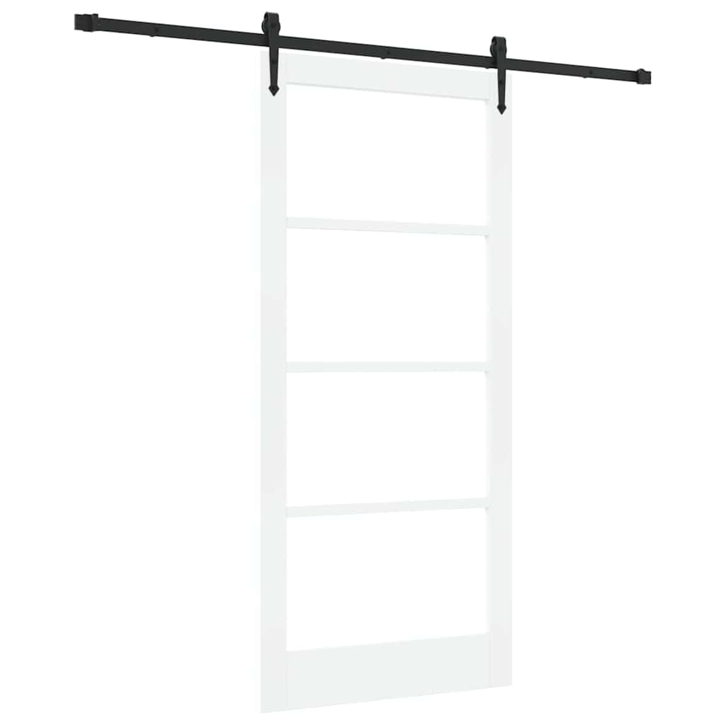 Porta scorrevole ORKDAL Bianco 93 x 202 cm