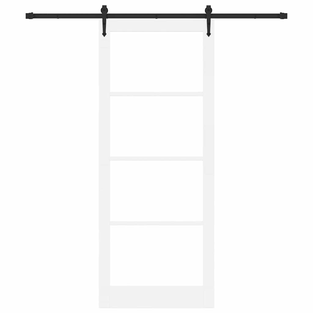 Porta Scorrevole ORKDAL Bianco 93 x 232 cm