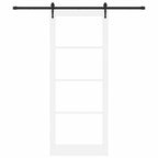 Porta Scorrevole ORKDAL Bianco 93 x 232 cm