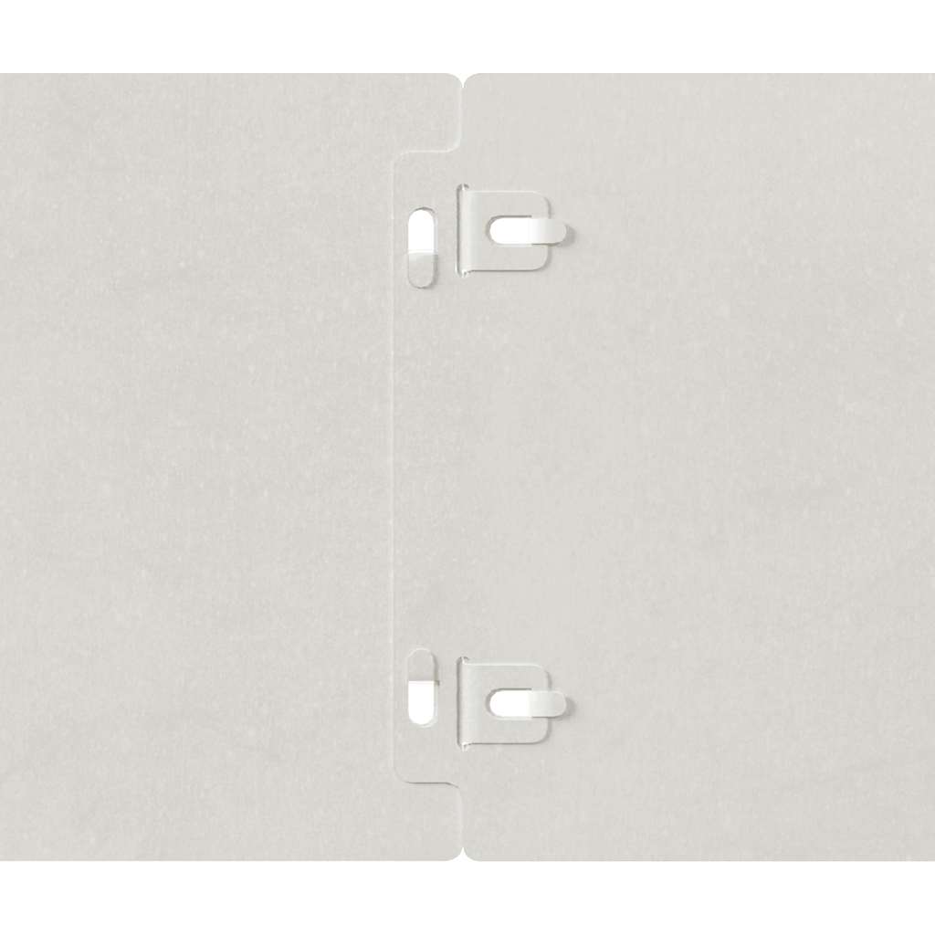 Bordure per Prato 30 pz Acciaio Inossidabile 15x103 cm