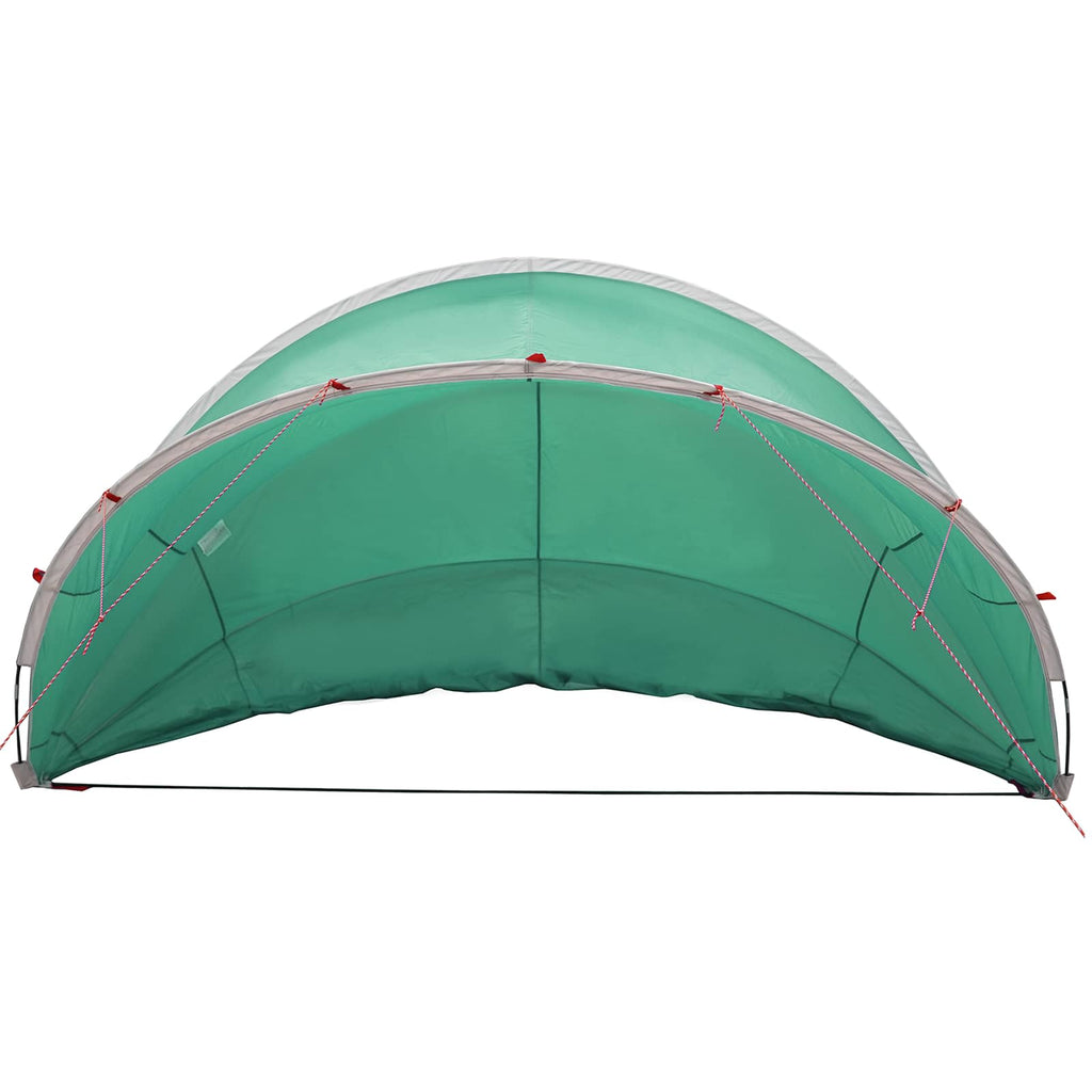 Dome Piscina 336 x 322 x 160 cm Verde Mare