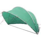 Dome Pieghevole per Piscina 405 x 405 x 192 cm Verde Mare
