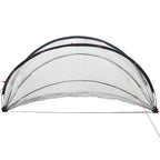 Dome Piscina Trasparente 405 x 405 x 192 cm PVC