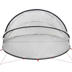 Dome Piscina Trasparente 405 x 405 x 192 cm PVC