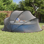 Dome Piscina Nero 405 x 405 x 192 cm