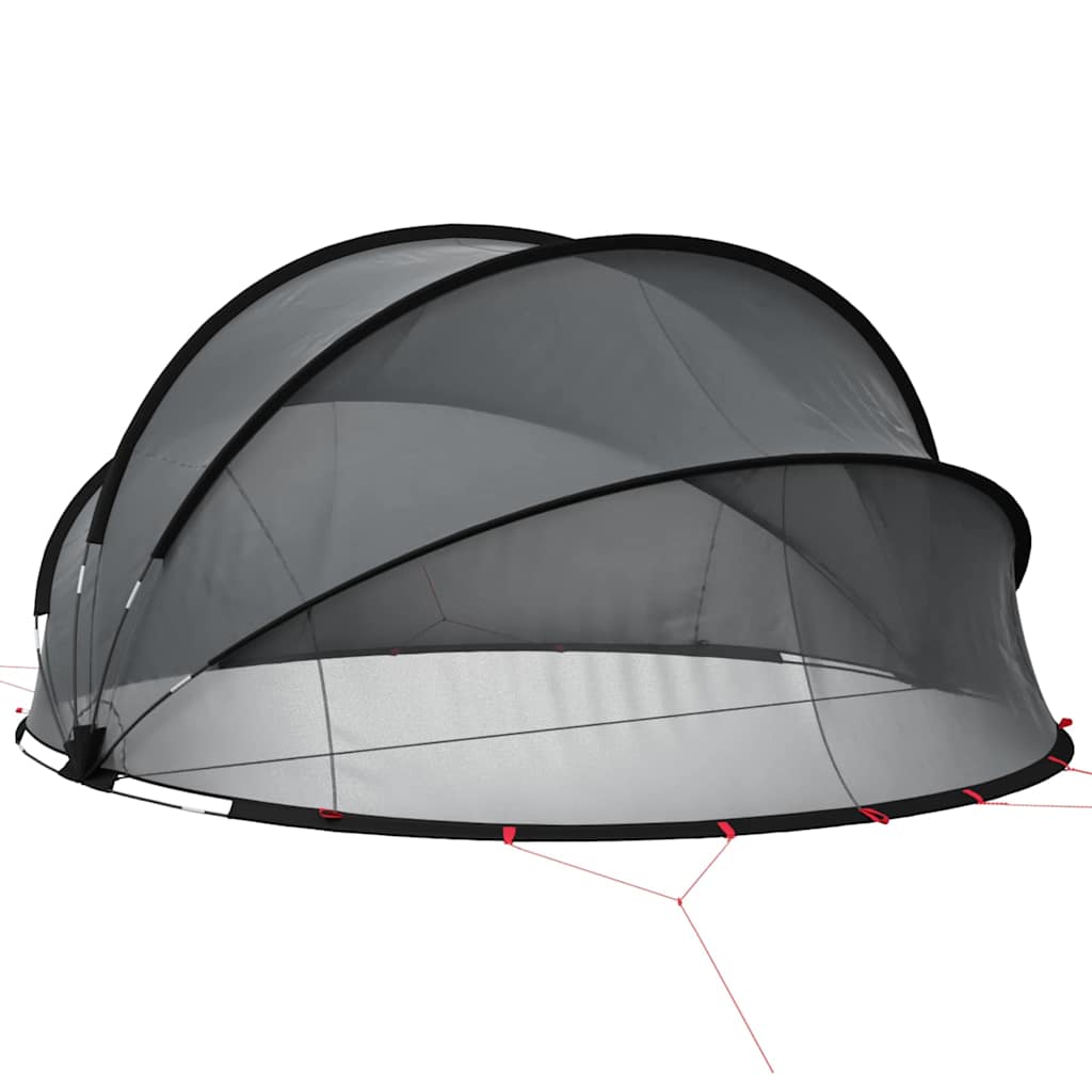 Dome Piscina Nero 405 x 405 x 192 cm