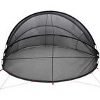 Dome Piscina Nero 405 x 405 x 192 cm
