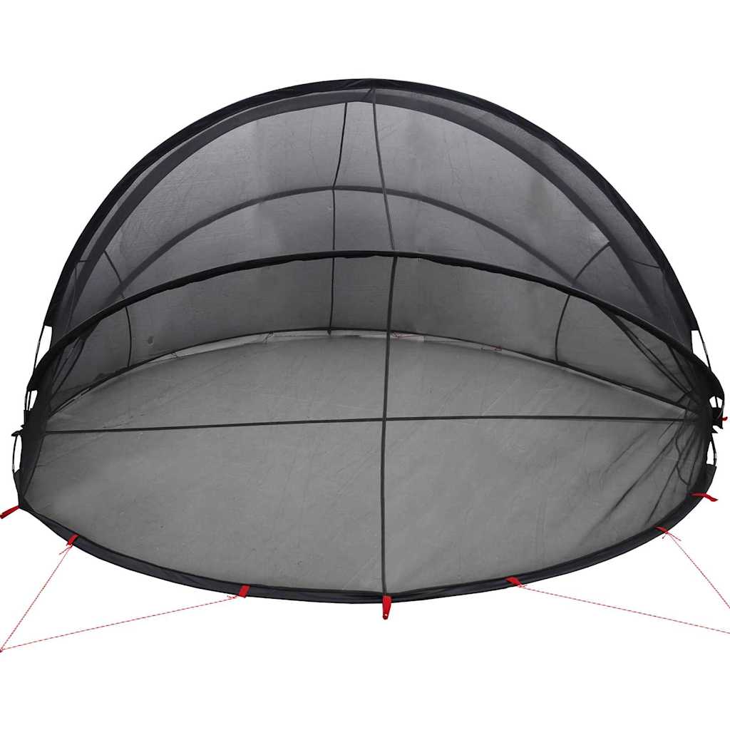 Dome Piscina Nero 405 x 405 x 192 cm