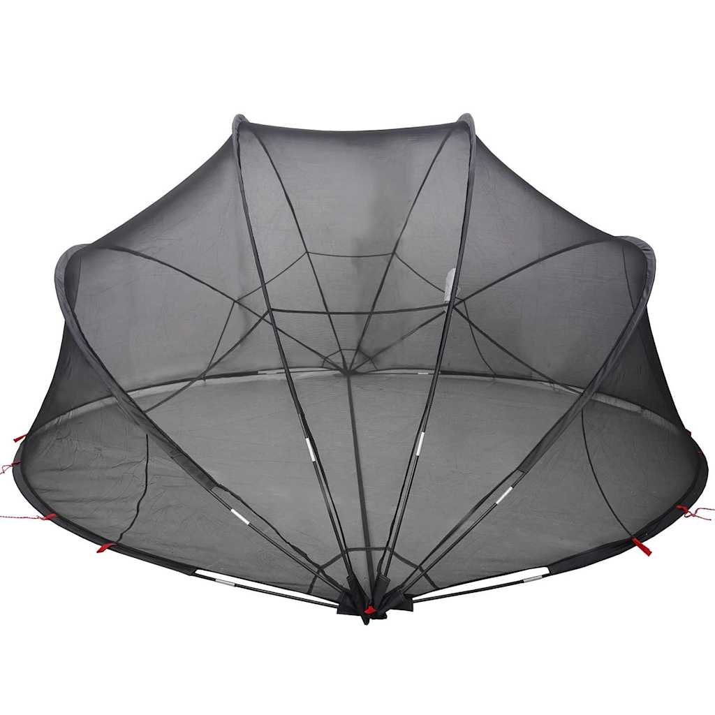 Dome Piscina Nero 405 x 405 x 192 cm