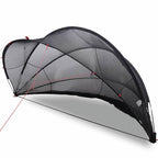 Dome Piscina Nero 405 x 405 x 192 cm