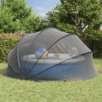 Dome Piscina Nero 430 x 430 x 210 cm