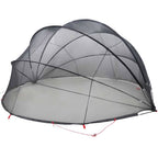 Dome Piscina Nero 430 x 430 x 210 cm