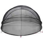 Dome Piscina Nero 430 x 430 x 210 cm