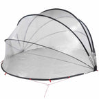Dome Piscina Trasparente 500 x 500 x 236 cm PVC