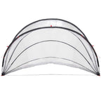 Dome Piscina Trasparente 500 x 500 x 236 cm PVC