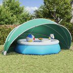 Dome Piscina 546 x 516 x 250 cm Verde Mare
