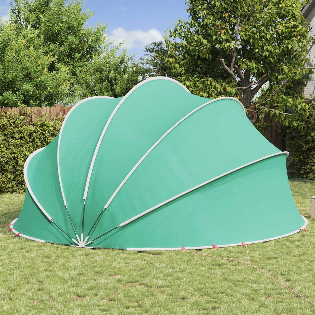 Dome Piscina 546 x 516 x 250 cm Verde Mare
